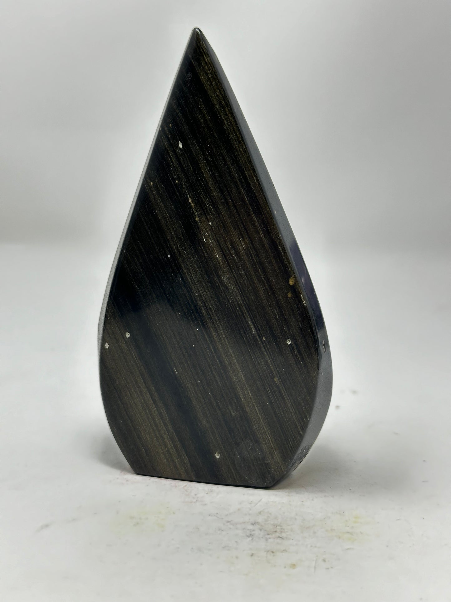 Golden Sheen Obsidian Freeform