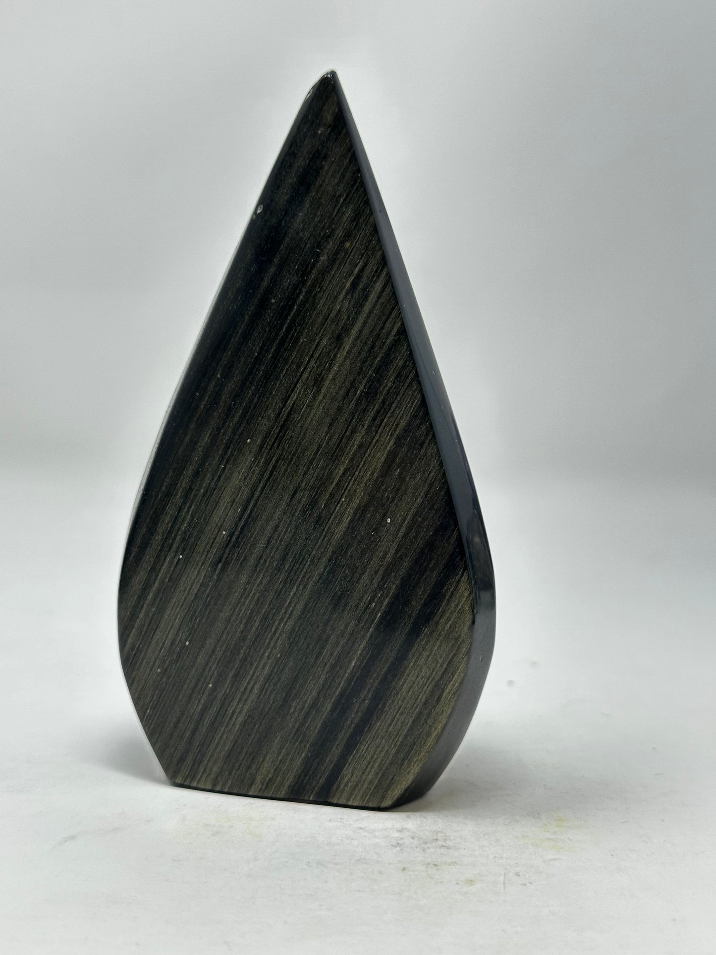 Golden Sheen Obsidian Freeform