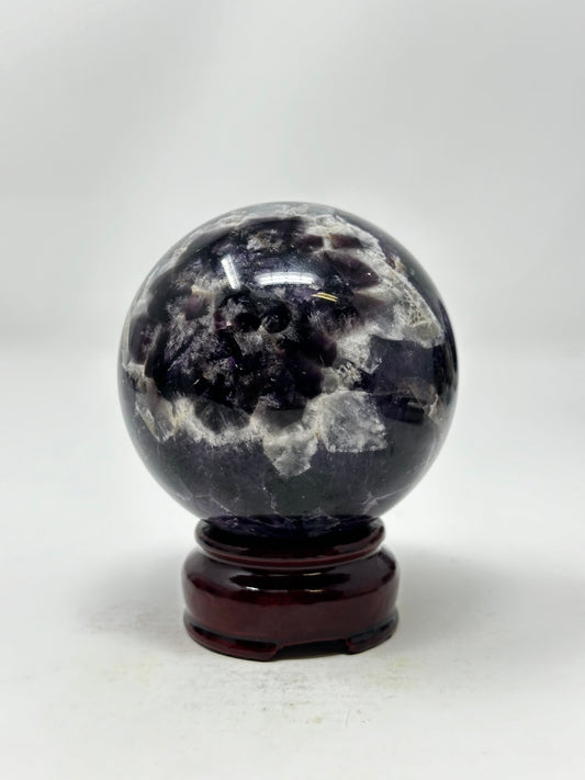 Dream Amethyst Sphere