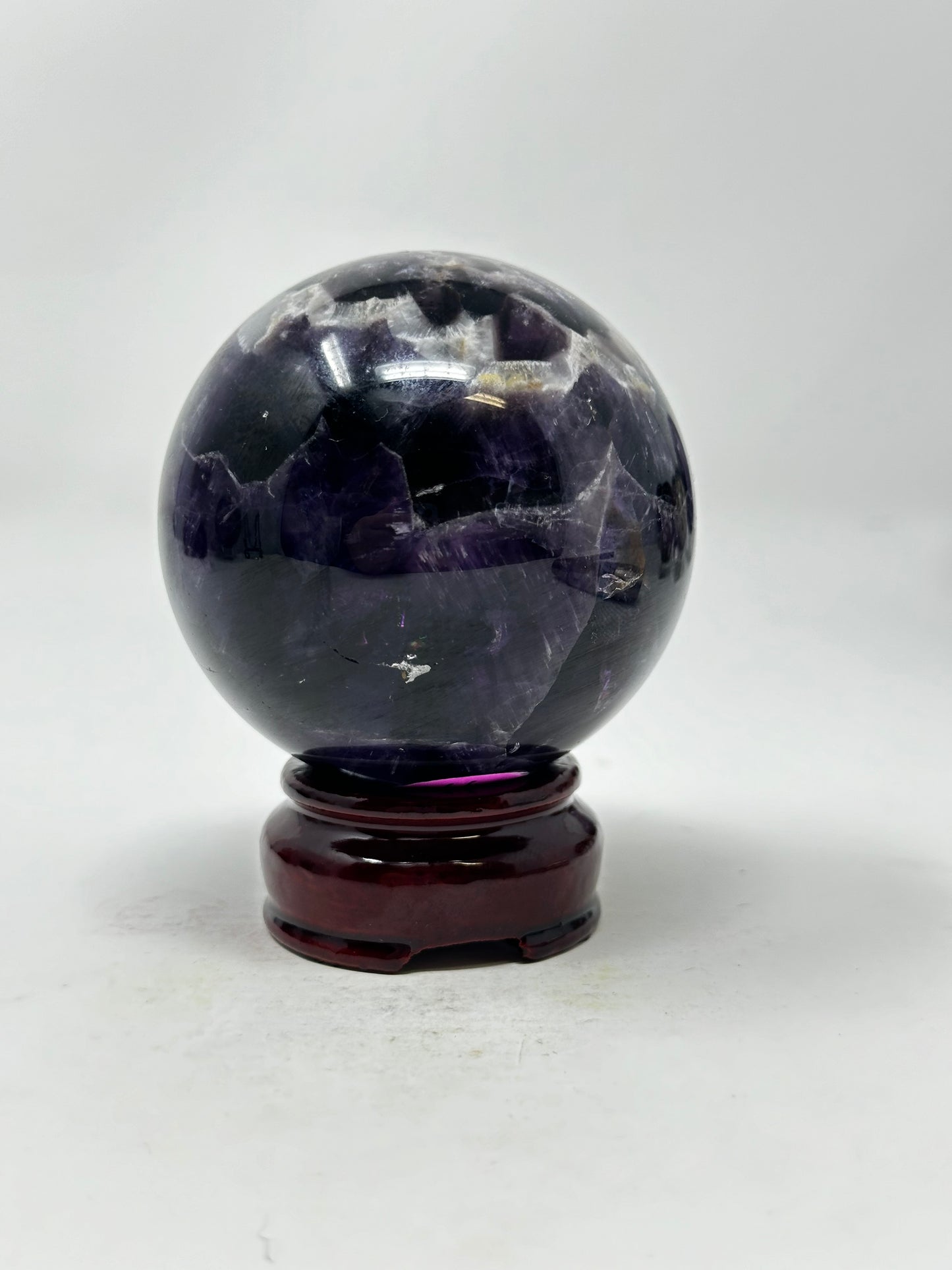 Dream Amethyst Sphere
