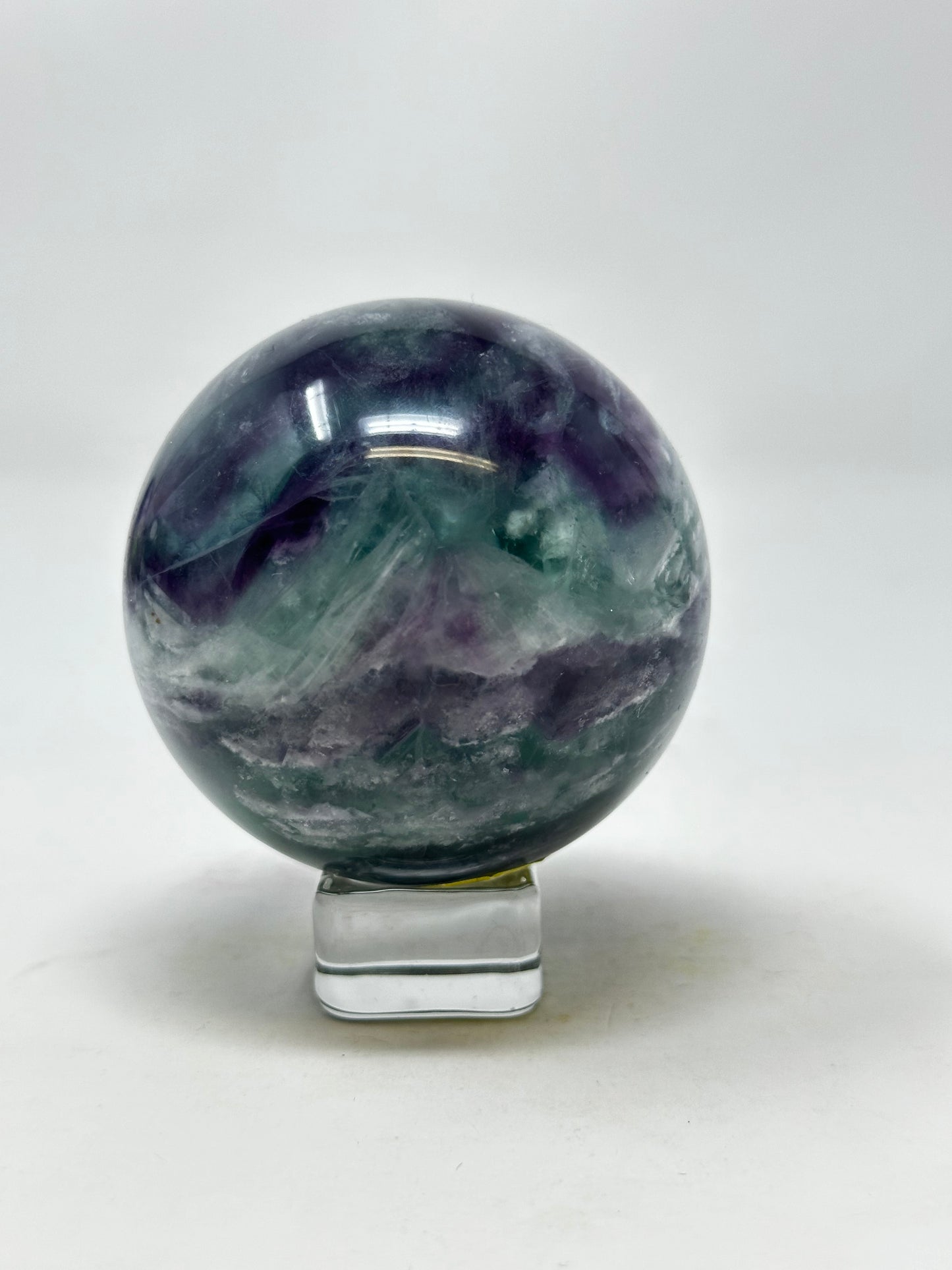 Fluorite Sphere