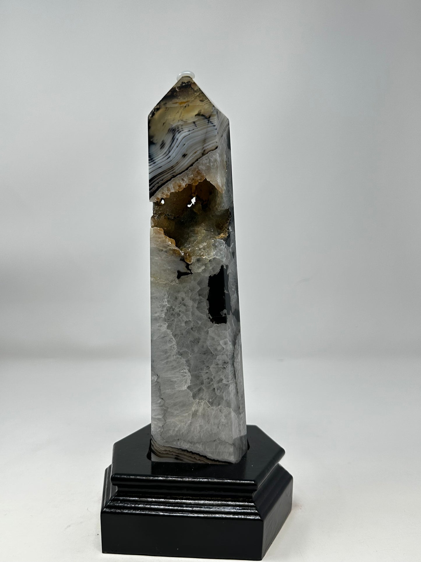 Black Agate Tower