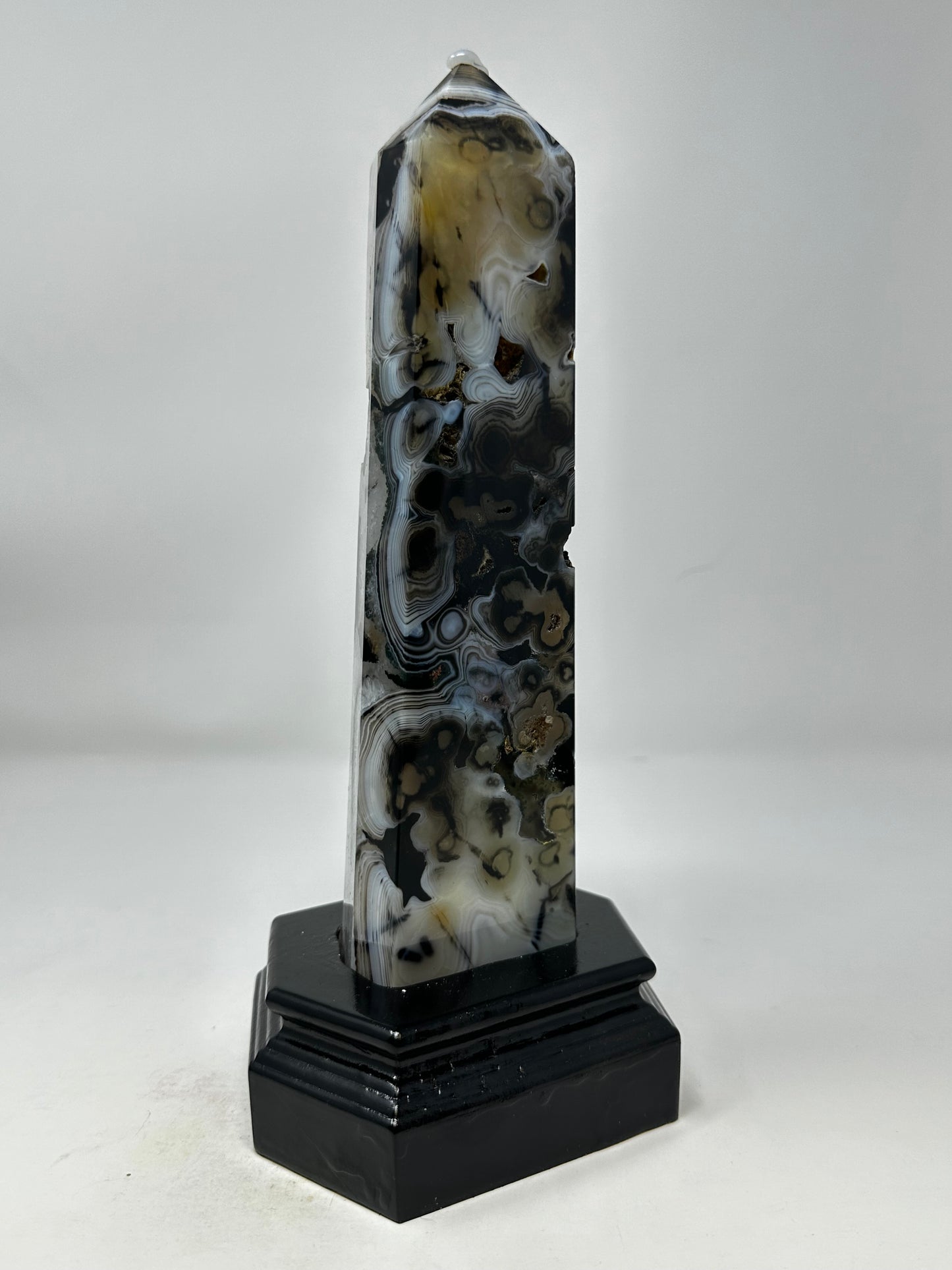 Black Agate Tower