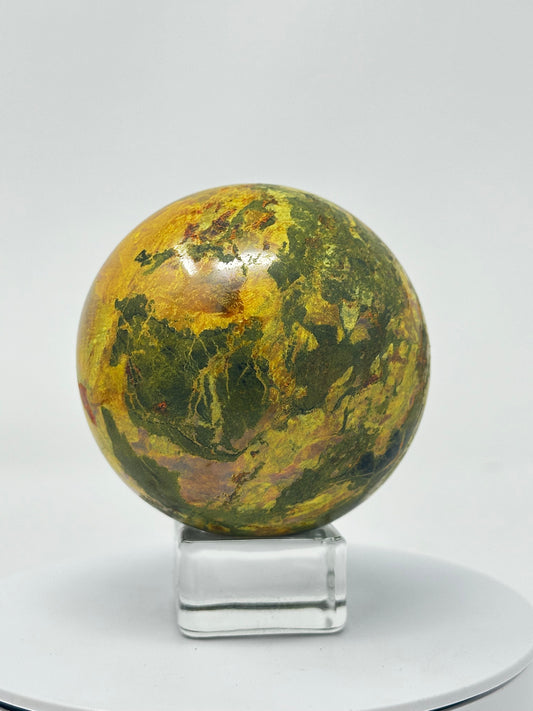 Realgar Sphere