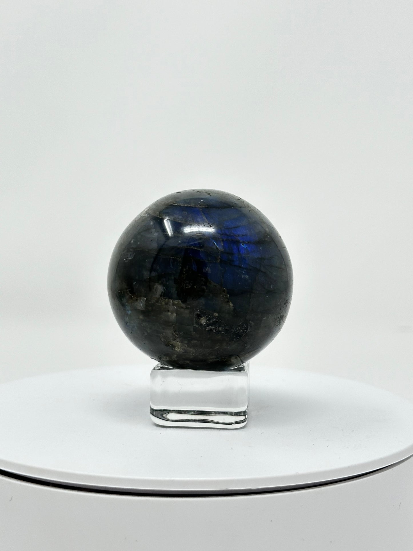 Labradorite Sphere