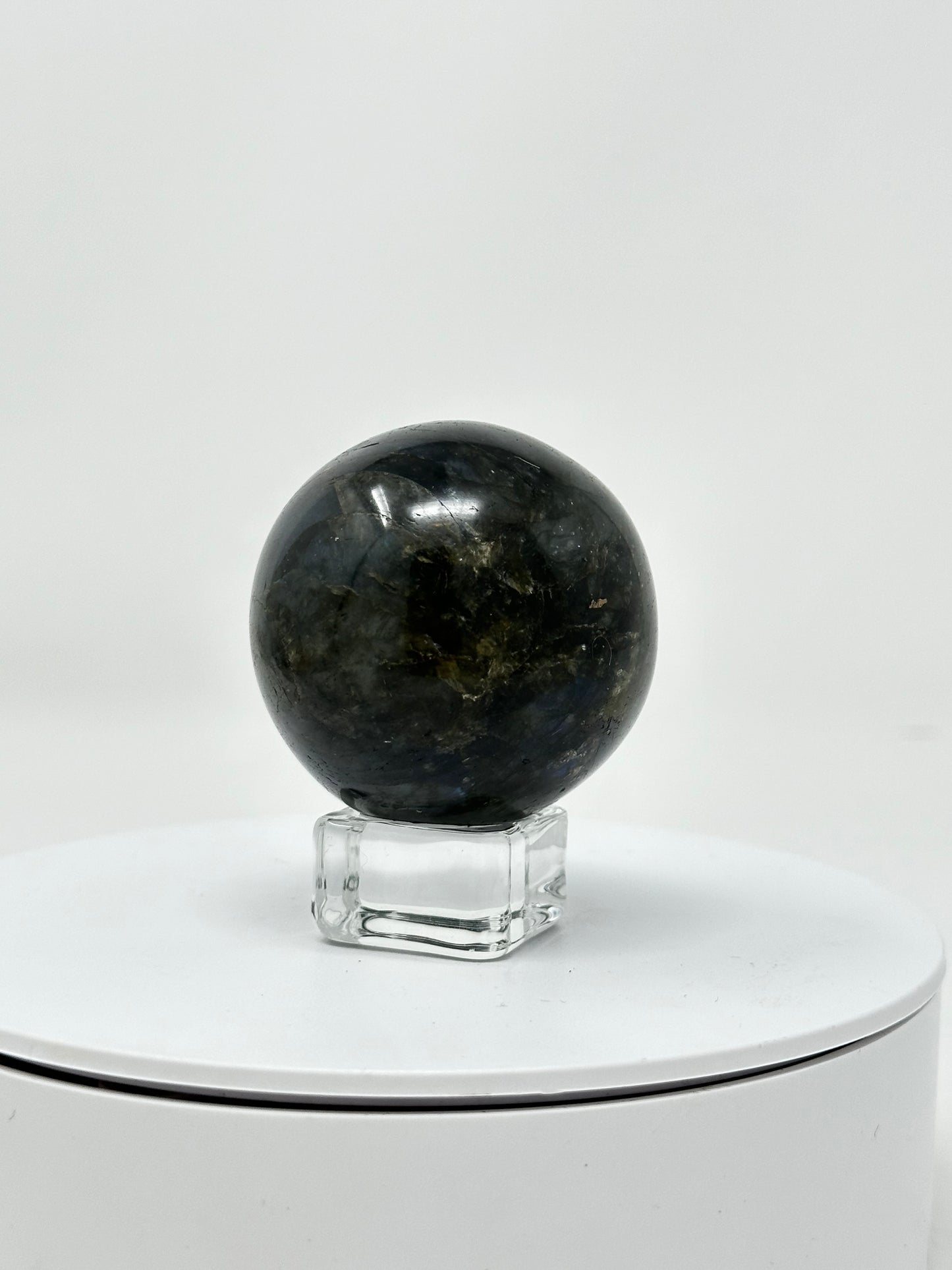 Labradorite Sphere