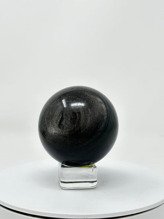 Obsidian Sphere