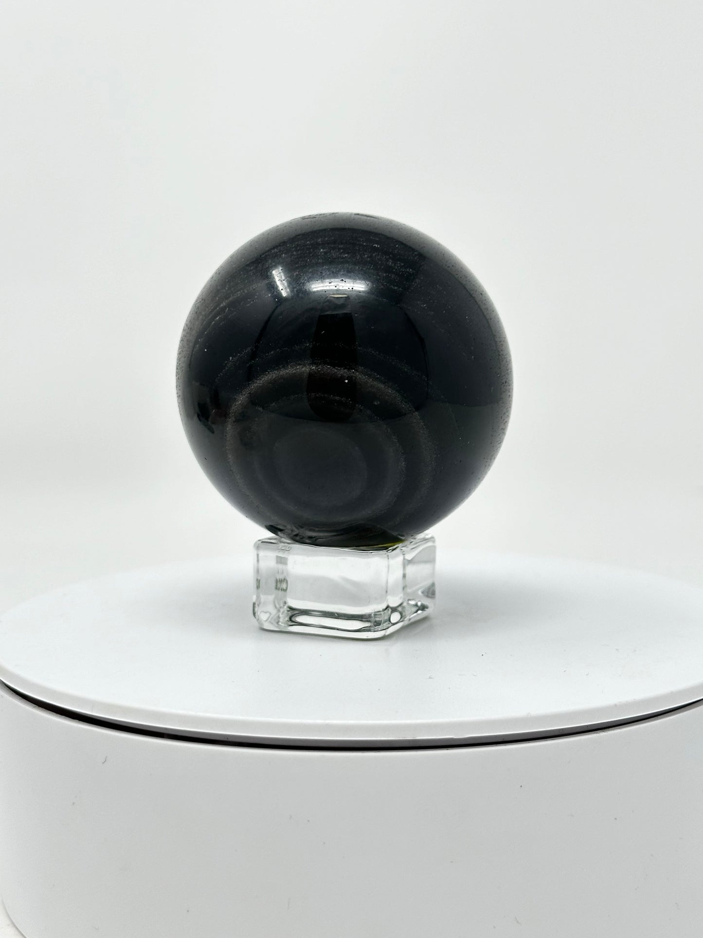 Obsidian Sphere