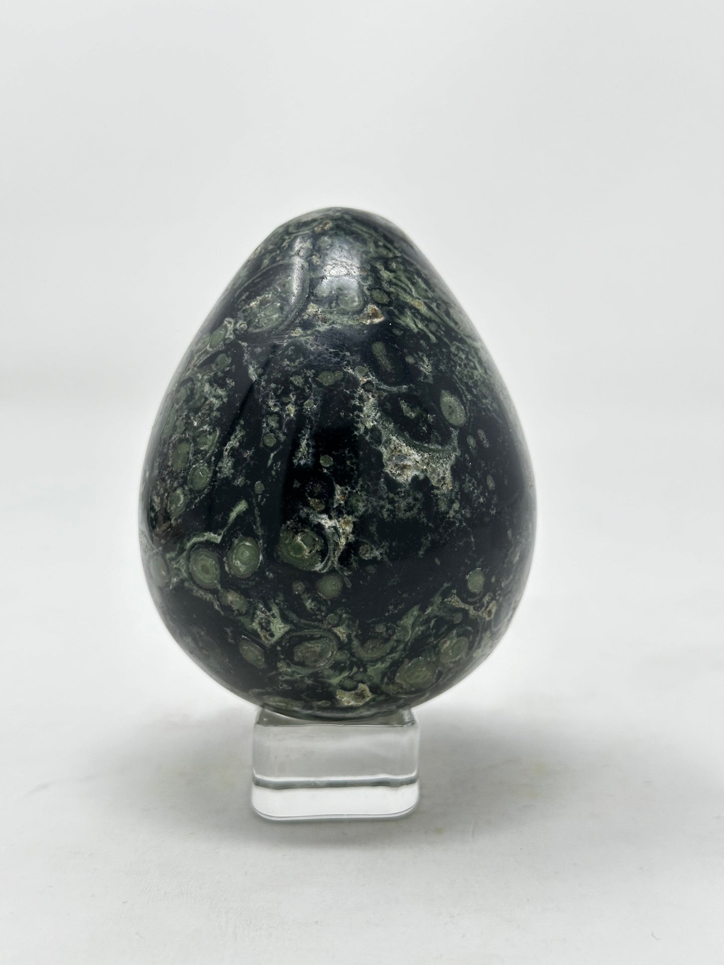 Kambaba Jasper Egg