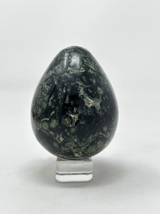 Kambaba Jasper Egg