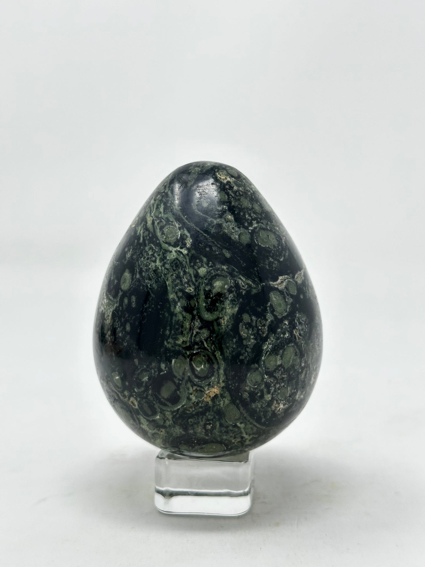 Kambaba Jasper Egg