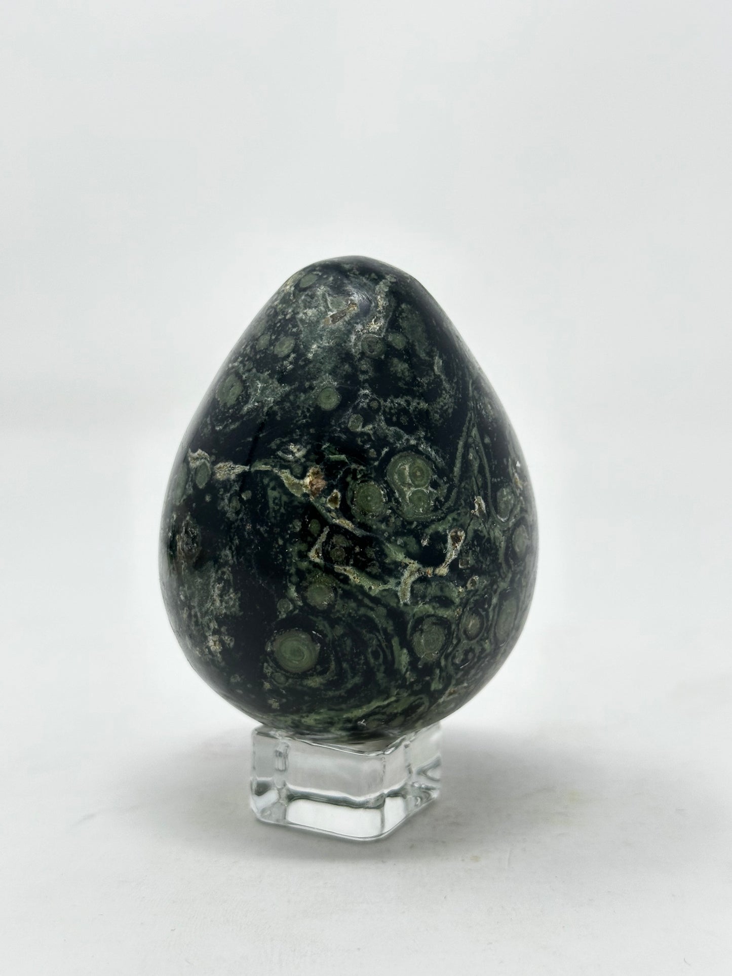 Kambaba Jasper Egg