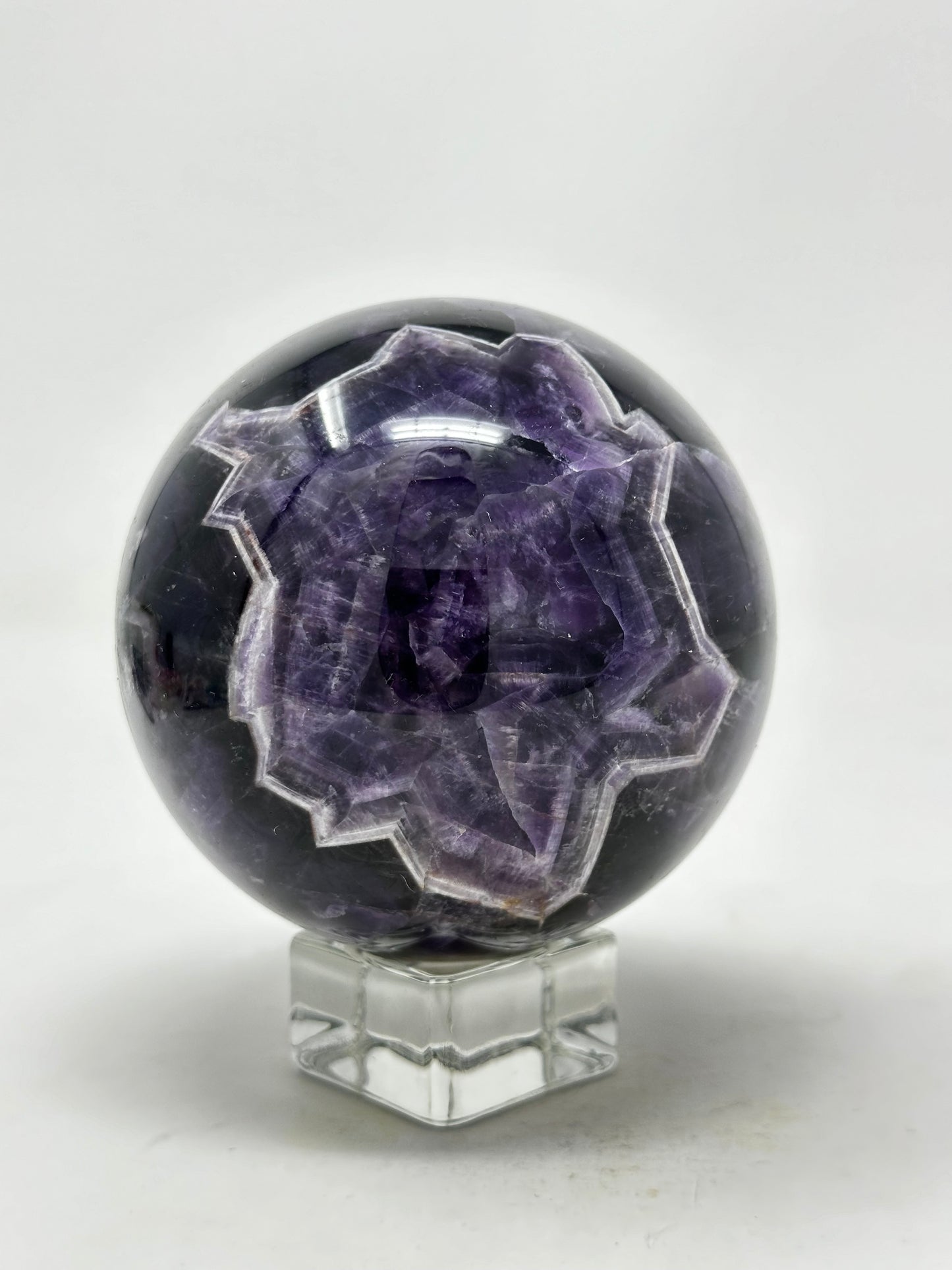 Dream Amethyst Sphere