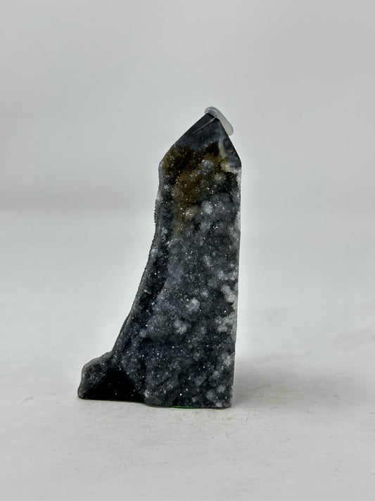 Sphalerite tower