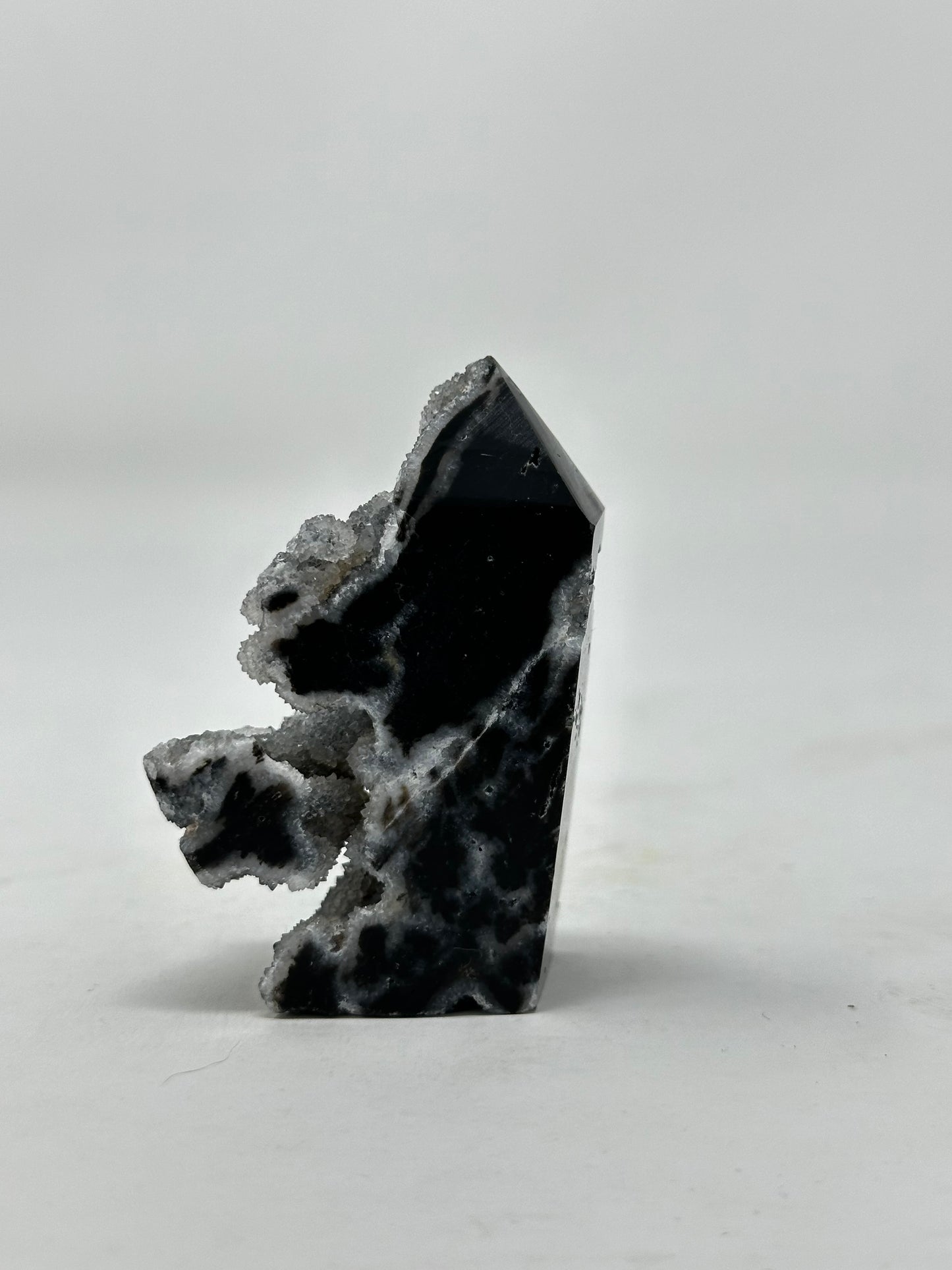 Sphalerite Tower