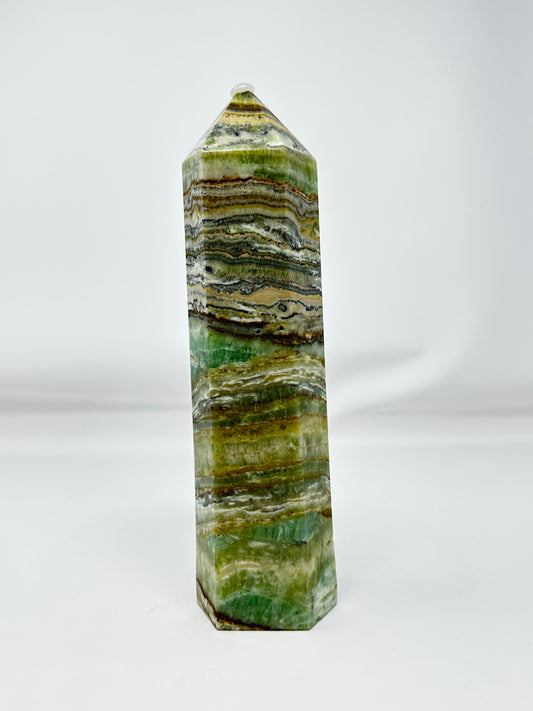 Caribbean Calcite Tower