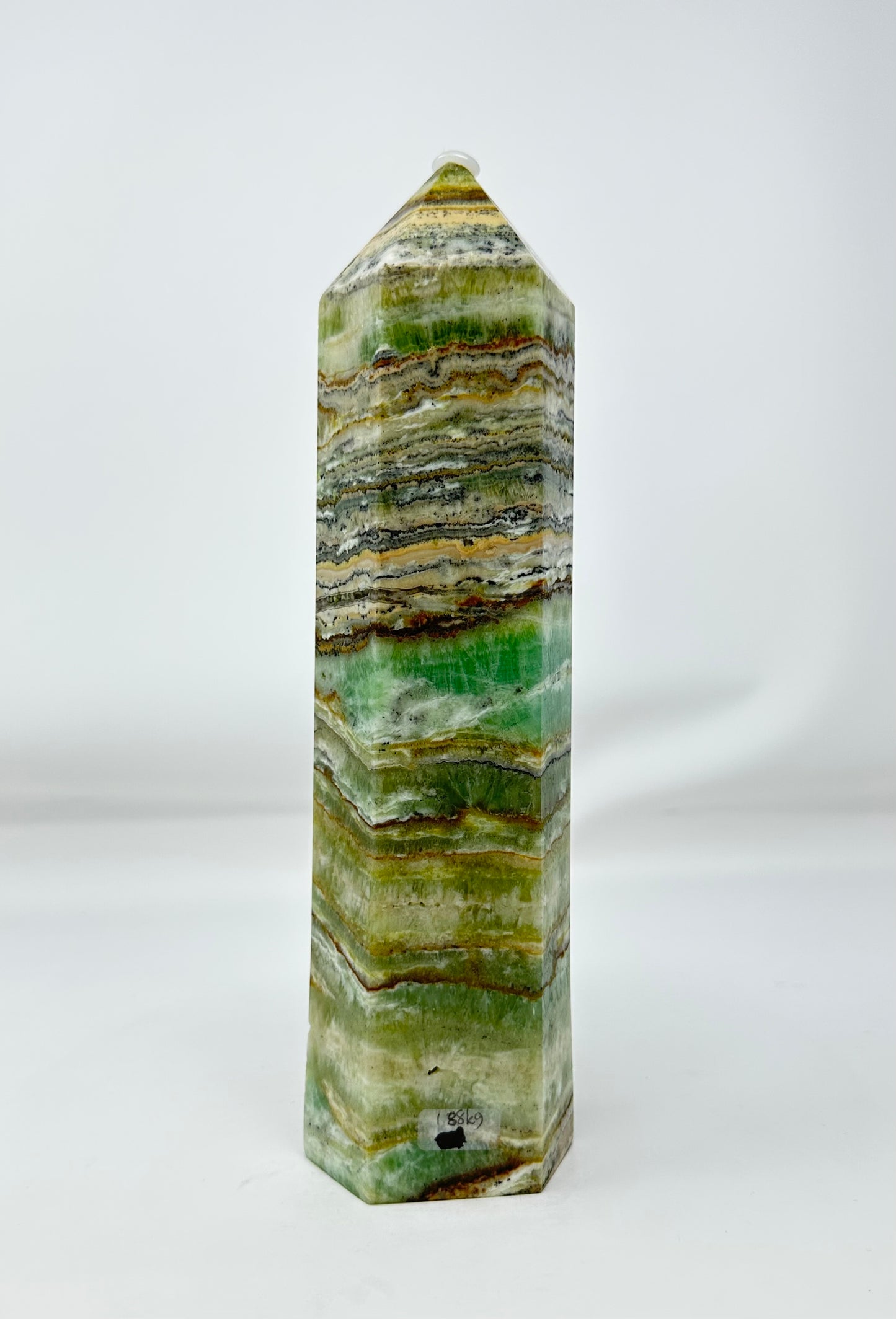 Caribbean Calcite Tower