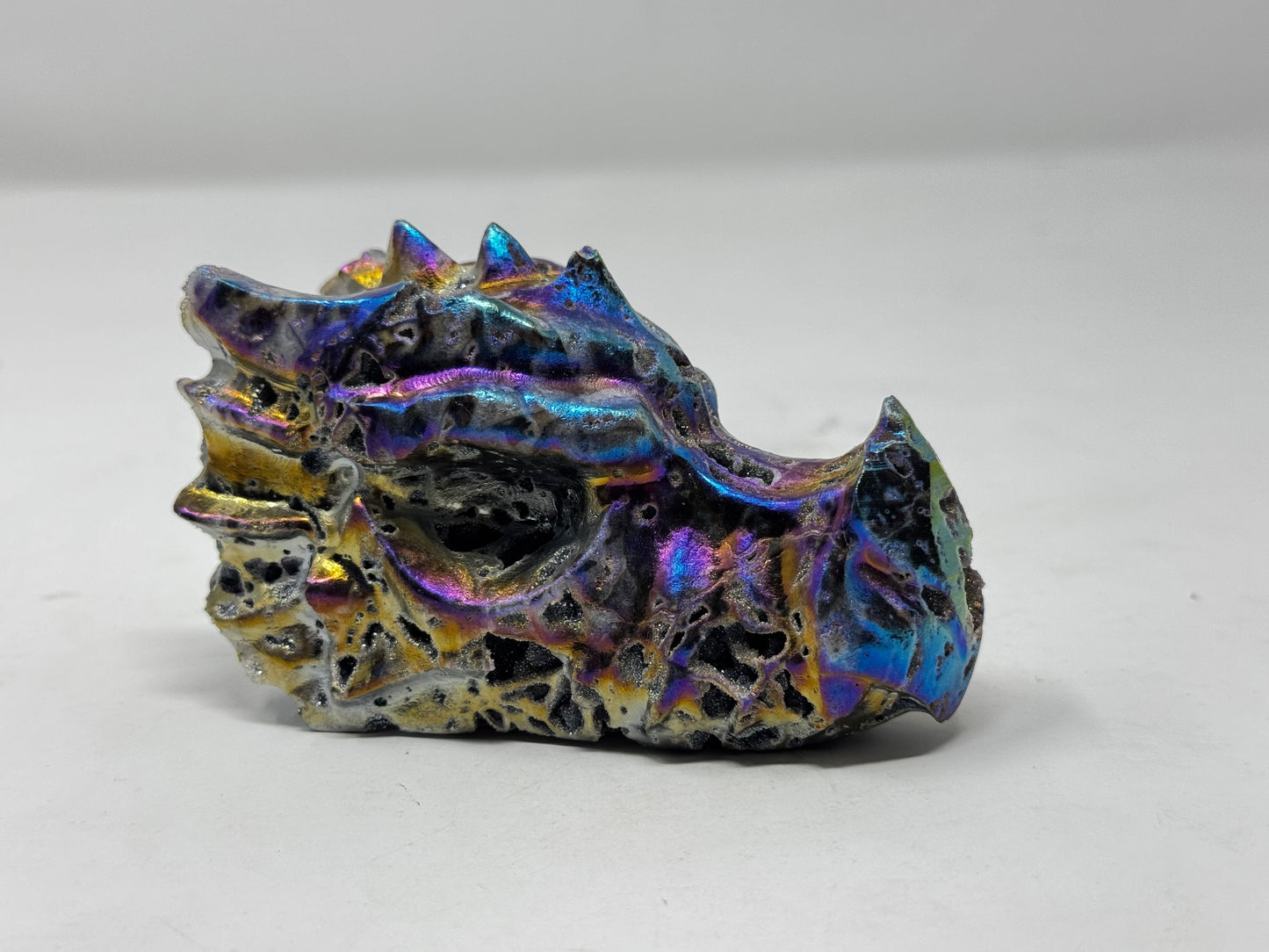 Sphalerite Dragon Head