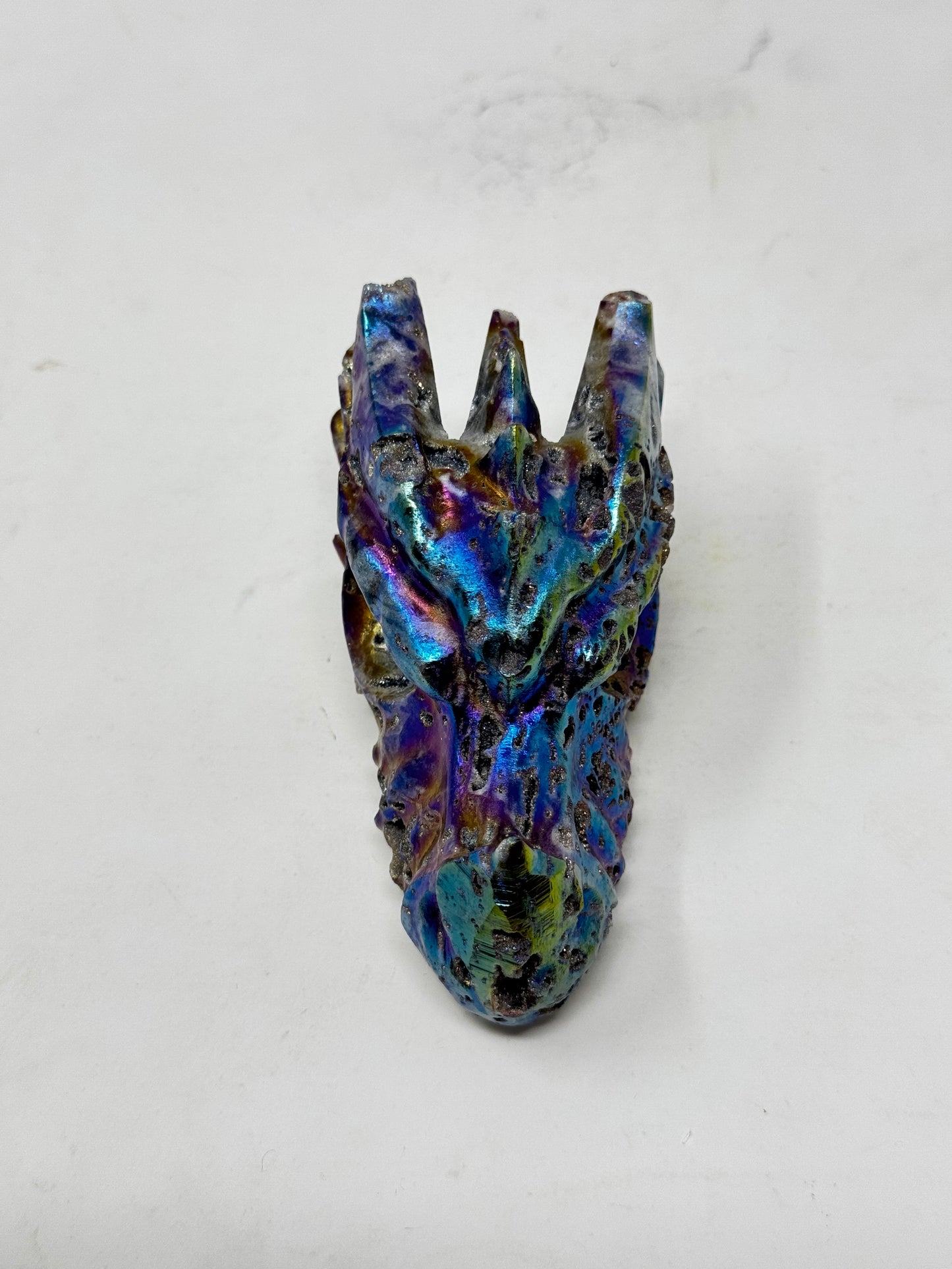 Sphalerite Dragon Head