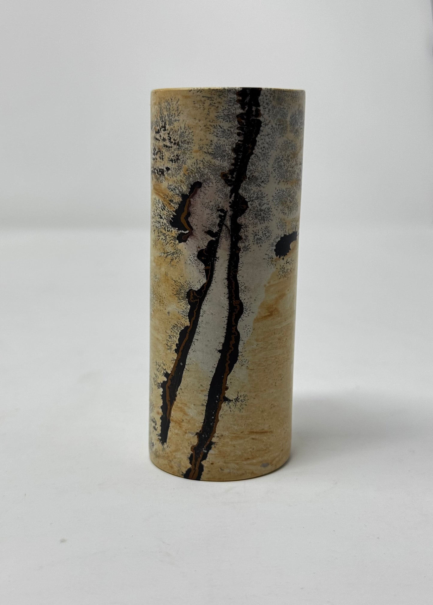 Picture Jasper Cylinder