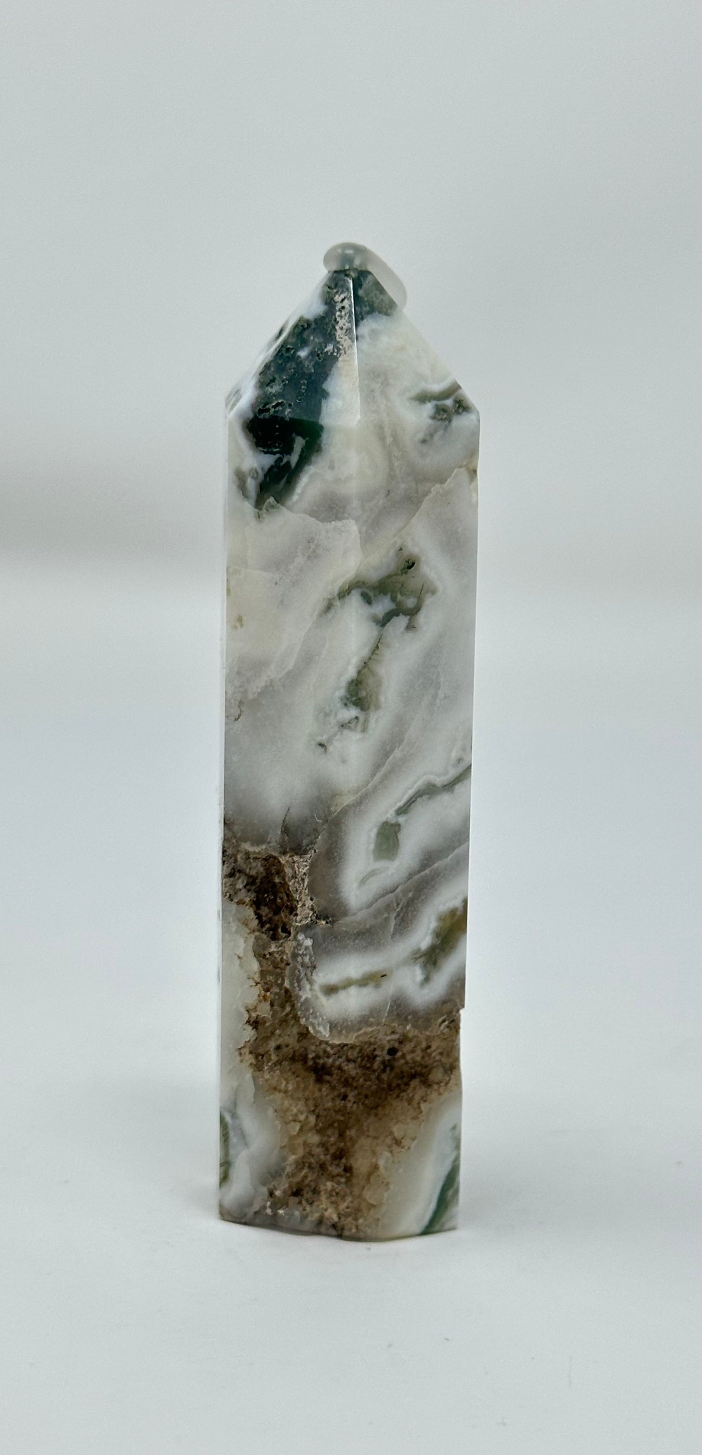 Moss Agate Tower