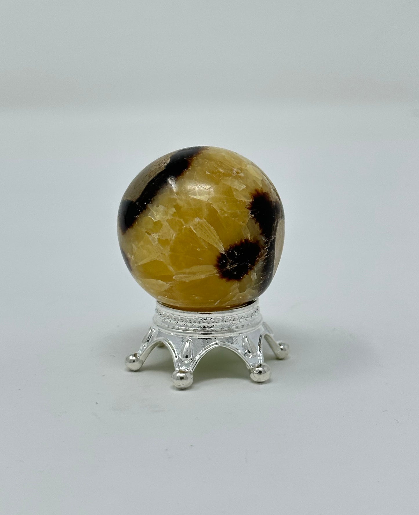 Septarian Sphere