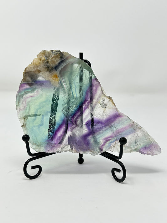 Fluorite Slab