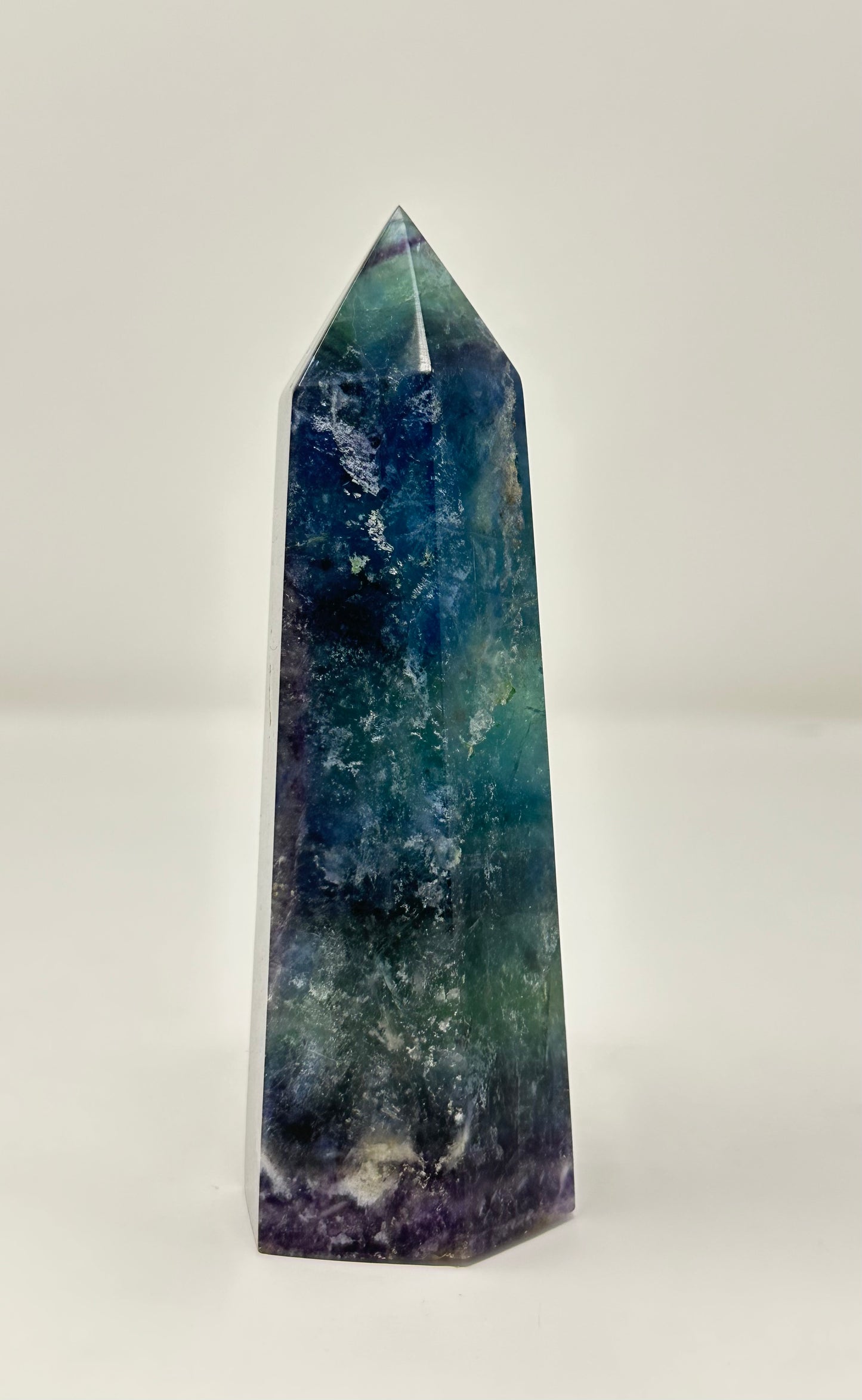 Fluorite Tower