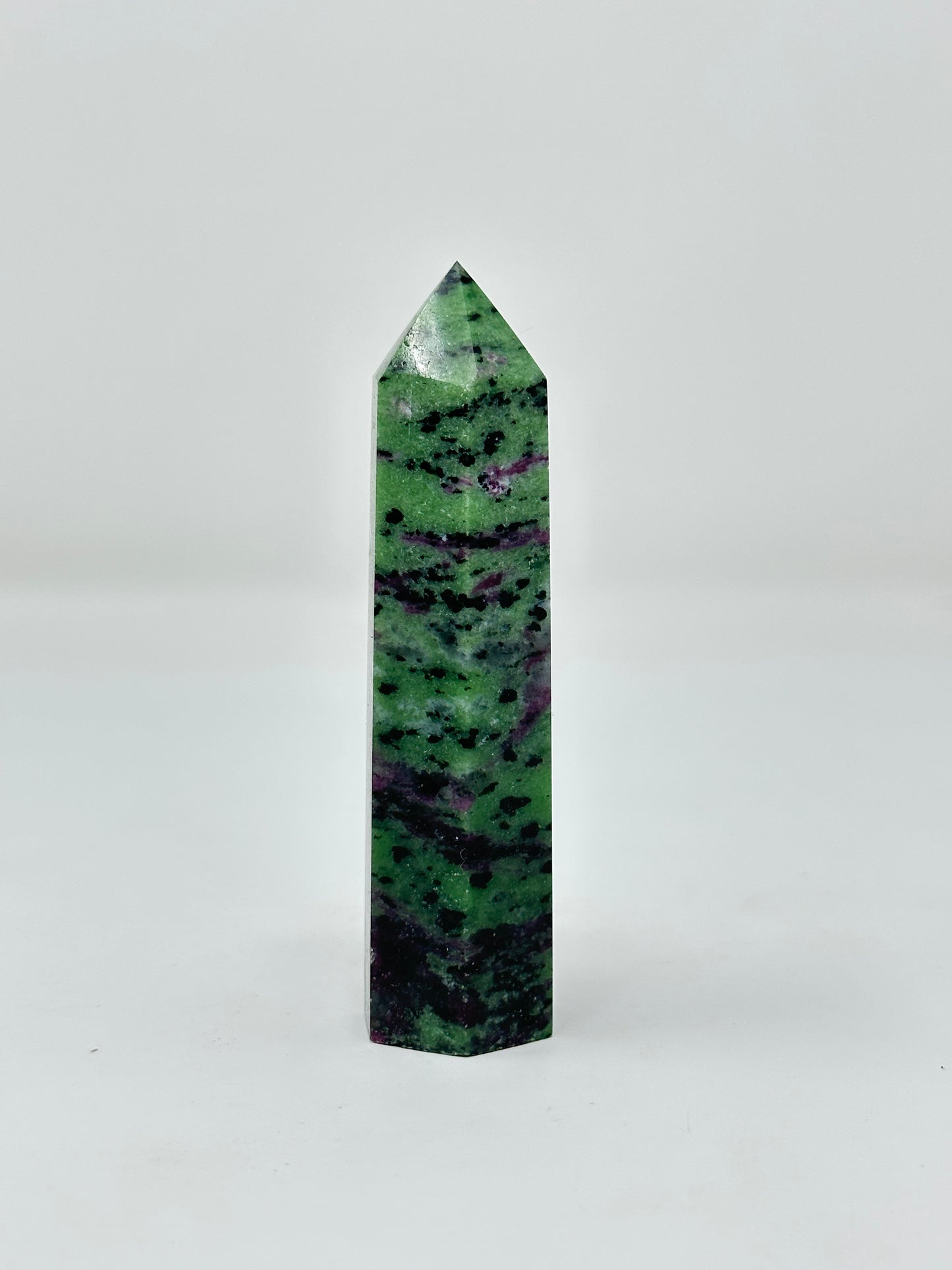 Ruby Zoisite Tower