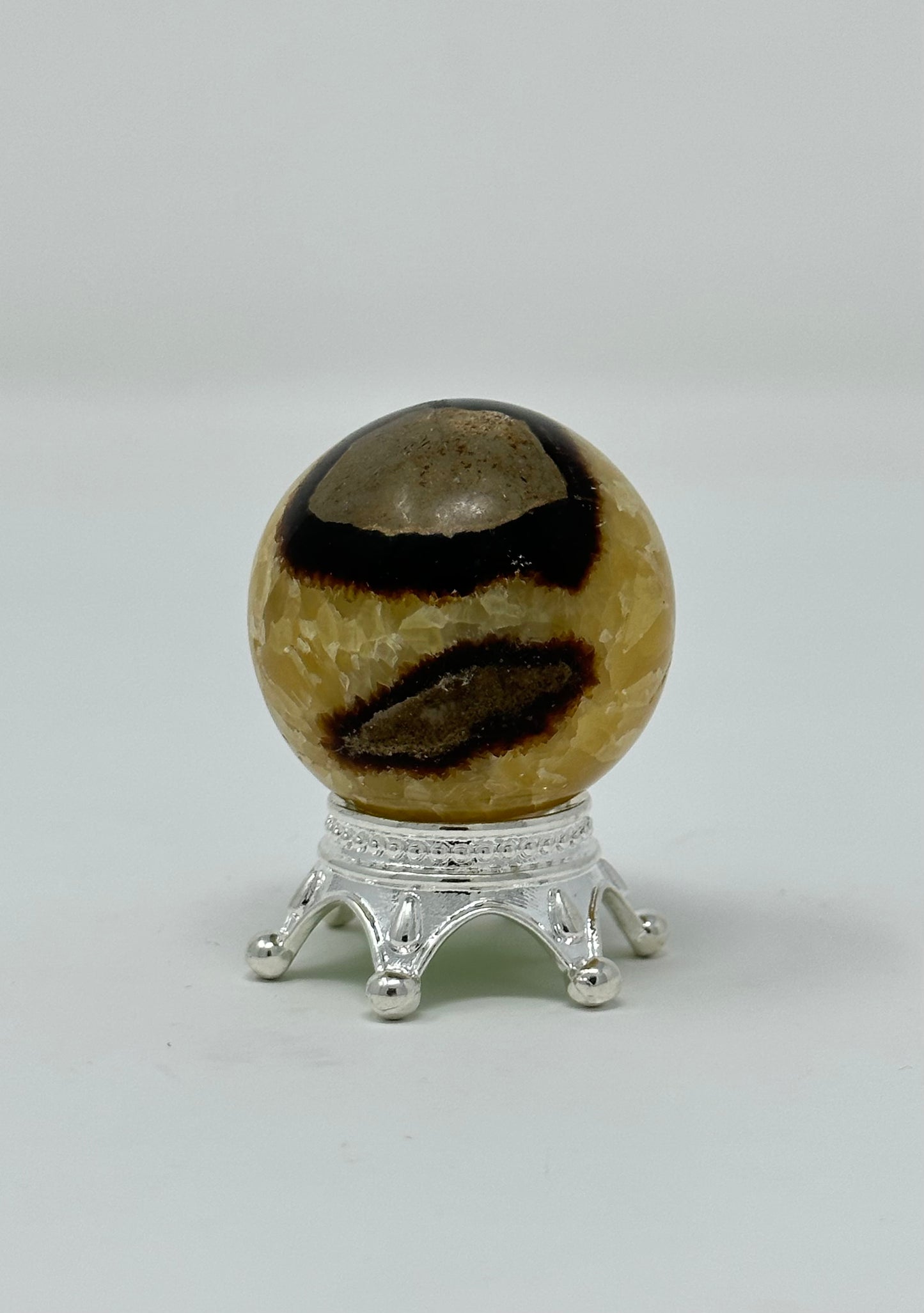 Septarian Sphere