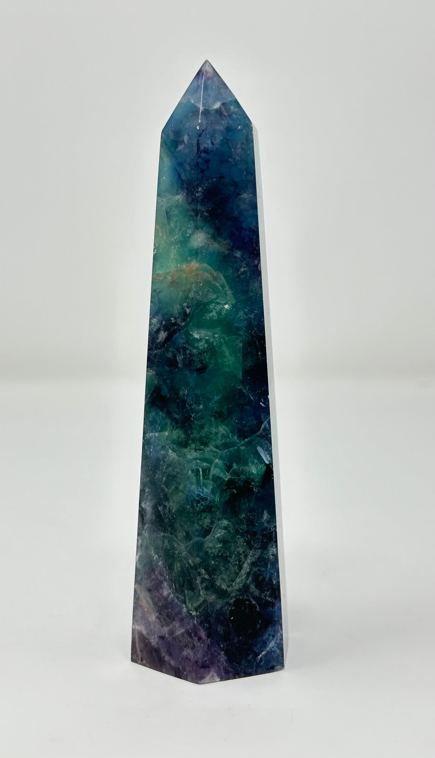 Fluorite Tower