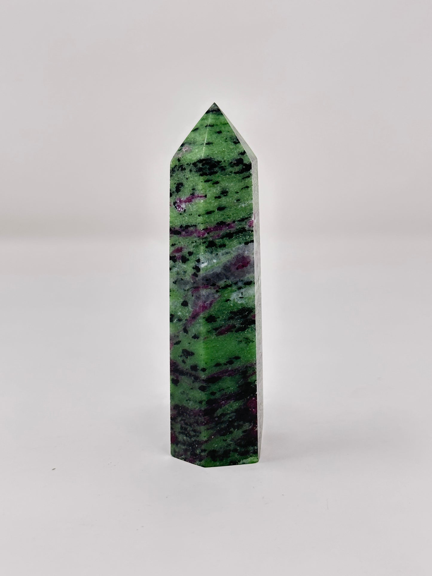 Ruby Zoisite Tower