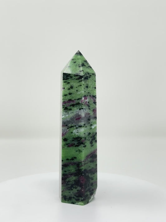 Ruby Zoisite Tower