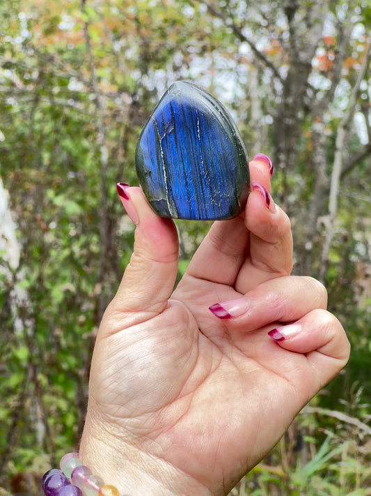 Labradorite Freeform