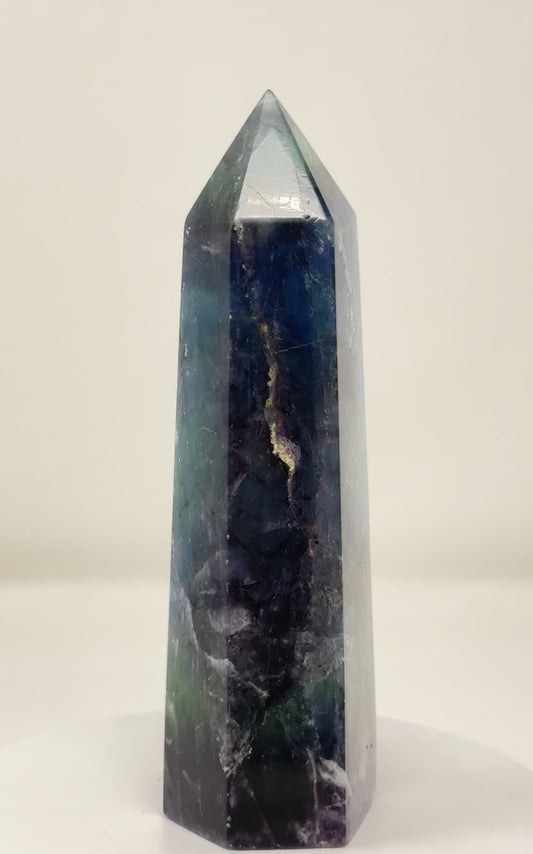 Fluorite Tower